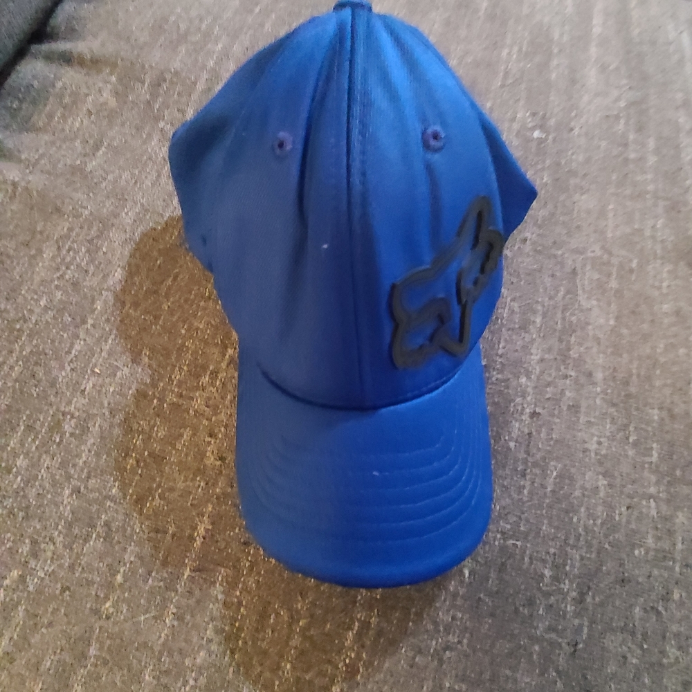 Fox Boys hat kids one size